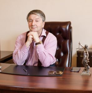 адвокат Алексей Куприянов